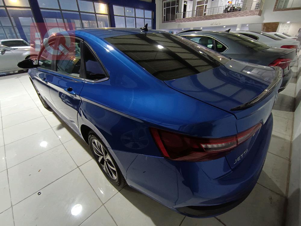 Volkswagen Jetta